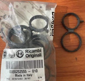 FIAT Dichtung AGR-Ventil 55252555 für Alfa Romeo Fiat - Picture 1 of 1