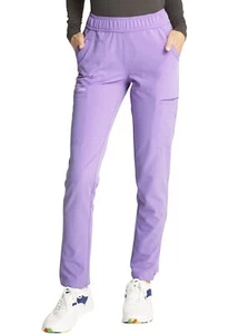Pantalón Médico Cherokee Euphoria Mujer Tiro Medio Pierna Cónica Cordón CK140AP, S - Imagen 1 de 7