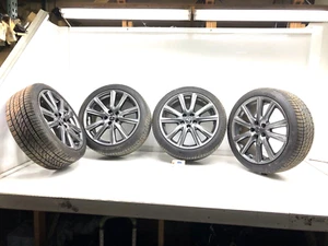2013-2019 LEXUS GS350 F-SPORT WHEEL RIMS SET 19'' OEM. - Picture 1 of 24