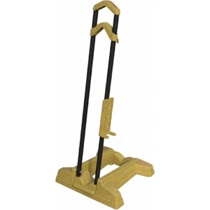Soporte De Bicicleta De Suelo 1 Plaza Lybra Eco Bamboo Sostenible 20-29 Pulgadas - Imagen 1 de 3