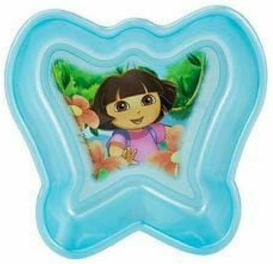 Dora la Exploradora Zak Cumpleaños Fiesta Favor Regalo Mariposa Forma Cuenco de Plástico Foto 1 de 1