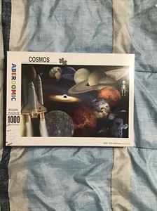 Aberdomic 1000-teiliges Puzzle-Kosmos - Bild 1 von 3