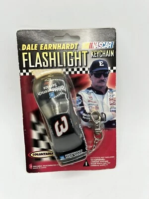 Llavero linterna Goodwrench Dale Earnhardt Sr #3 Nascar 2000 Columbia #h Foto 1 de 4
