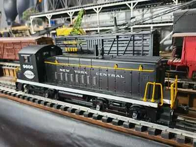 O Scale  Diesel Locomotive Switcher Engine By MTH - Image 1 of 4