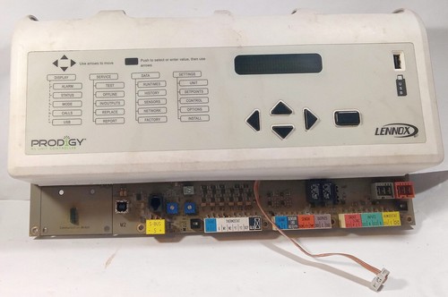 1 USED LENNOX PRODIGY M2 102458-02 UNIT CONTROLLER ***MAKE OFFER*** | eBay