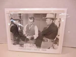 #5 Vintage TEXAS BAD MAN Lobby Card, Press Photo, Movie Still western 8x10 B&W - Picture 1 of 2