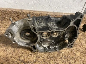 1974 1976 74-76 HONDA CR 125  M Right Crankcase  Main Engine Case Cr125 - Picture 1 of 5