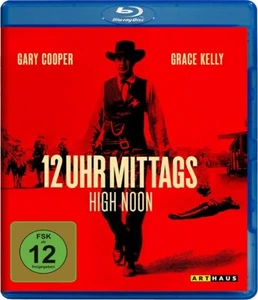 12 Uhr mittags - High Noon  (Blu-ray) - Bild 1 von 1