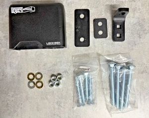 Universal Shipping Bolt On Lock Box Fits 7'-53' Shipping Containers - Picture 1 of 17