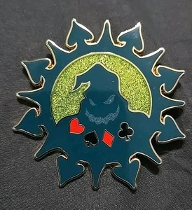  LE 125 Disney Pin Nightmare Before Christmas Oogie Boogie Spades NBC Pin  - Bild 1 von 2