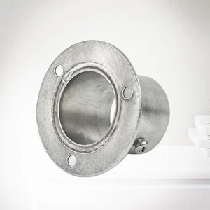 Soportes colgantes de barra de ropa para asiento de brida engrosada de 32 mm - Imagen 1 de 11