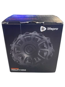 LifePro Agility Mini bola de masaje vibratoria alivio de tejido profundo portátil de mano - Imagen 1 de 5
