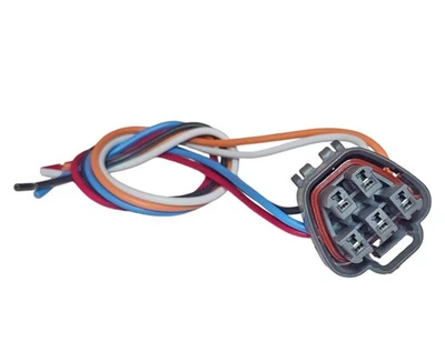 Replacement of Toyota Fuel Pump Sender Sending Unit Connector Plug Pigtail - image 1 of 4