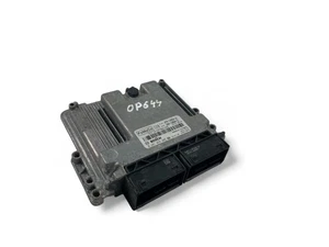 OP644 FORD Engine Control Unit ECU JX7A-12A650-LA JX6A-12B684-CC 0281035005 - Picture 1 of 8