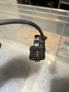 BMW Engine Wiring Loom Harness Plug 09414501 7804201 5 Pin 5 Wire 1m Cable AP - Picture 1 of 4