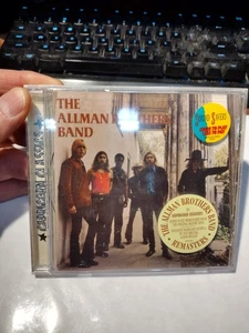 the allman brothers back capricorn classics (BRAND NEW SEALED) - Picture 1 of 2
