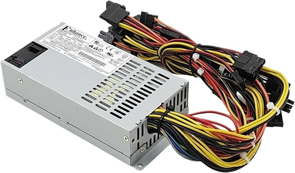 Enhance ENP-7660B 600W Flex ATX 1U 80 Plus Platinum Power Supply - Image 1 of 1