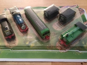 Thomas the Tank Engine and Friends-Mavis,Daisy,Duck The GWR,Thomas - Bild 1 von 2