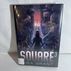 Mira Grant / Square3 Signed 1st Edition 2021 Limited Edition - Picture 1 of 6