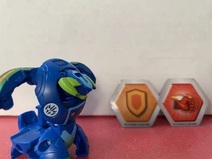 Bakugan Aquos Maxotaur X Zentaur Armored Alliance G-Power 200 + núcleos - Imagen 1 de 1