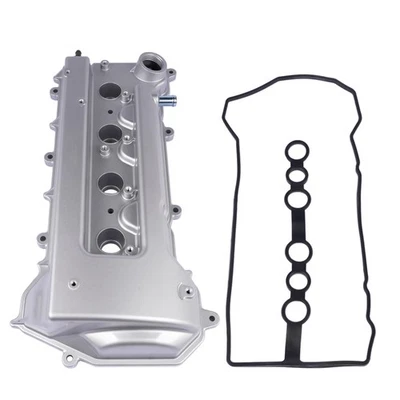 Cylinder Valve Cover For 2000-2008 Toyota Corolla Celica MR2 1.8L 1ZZ-FE 2ZZ-GE - image 1 of 4