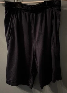 Nike Dri-Fit Shorts • Men’s Small • Royal Blue Swoosh RN #56323 Drawstring - Picture 1 of 8