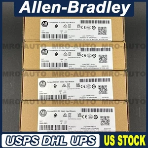 AB 5069-IB8S / A Compact 5000 DC Safety Input Module 5069IB8S New Factory Sealed - Picture 1 of 2