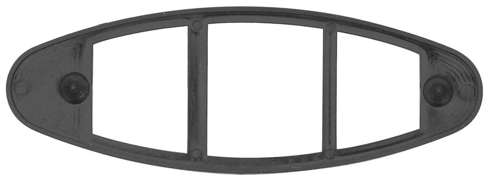 For Oldsmobile Cutlass 70-72 Driver & Passenger Side View Mirror Gaskets Foto 1 de 1