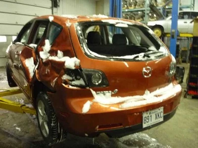 Used Clutch Flywheel fits: 2005 Mazda 3 MT 2.3 Grade B - Image 1 of 4