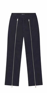 Lila Marke Satin Bootcut schwarz Trainingshose M5078 Herren Größe Medium " - Bild 1 von 18