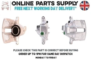 Brake Caliper Front Right For VW PASSAT 1.6 1.8 1.9 2.0 2.3 2.5 2.8TDI 1995-2004 - Picture 1 of 14