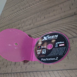 X-Men Legends II: Rise of Apocalypse (Sony PlayStation 2, 2004) Disc Only - Picture 1 of 10