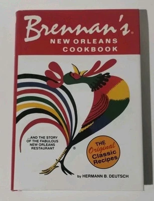 Brennan's New Orleans Cookbook: With the Story of the Fabulous Restaurant (2004) - Image 1 of 4