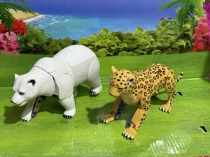 TRANSFORMERS GUERRAS DE BESTIAS DESCONOCIDAS - Imagen 1 de 3