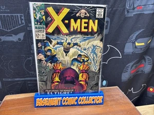 X-Men #25  1st Appearance El Tigre Jack Kirby Art! Marvel 1966 - Picture 1 of 9