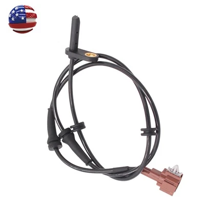 ABS 速度传感器 左后 适合 05 - 19 日产 Frontier Crew Cab 拾音器 4 门 — 第 1/4 张图片