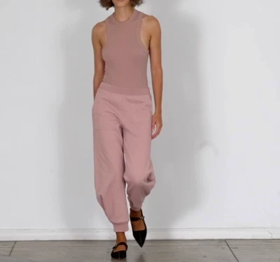 ¡Los joggers más elegantes que jamás tendrás!  Tibi, nuevo sin etiquetas, XS Foto 1 de 4