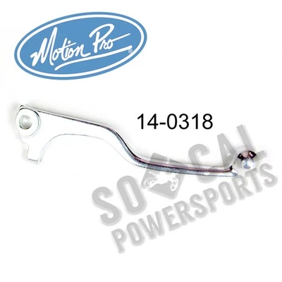 14-0318 2003-2007 SUZUKI DR-Z 125L (freno de disco) MOTION PRO PALANCA FRENO Foto 1 de 2