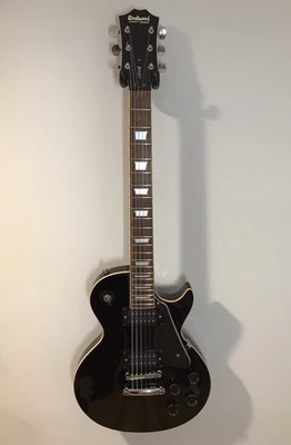 Guitarra Eléctrica Estilo LP Hohner Rockwood LX250G Años 90 Como Nueva - VER VIDEO Foto 1 de 4