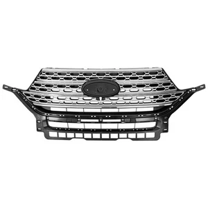 Grille Grill  LB5Z8200CD for Ford Explorer 2021-2024 - Picture 1 of 11