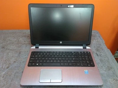 Portátil Light Spot HP ProBook 450 G2 Core i3-4005U 1,7 GHz 4 GB 500 GB HD COMO ESTÁ Foto 1 de 4