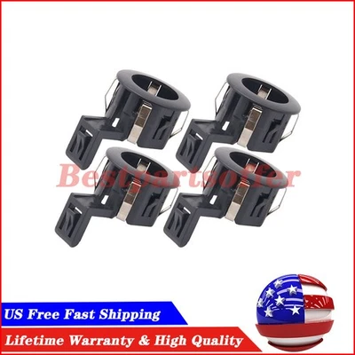 4PCS Front Bumper Sensors Retainers For Lexus RX350 RX450h 2013-2015 89348-33100 Foto 1 de 4