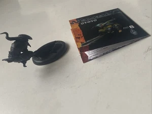 Wyrd Malifaux Ten Thunders Ototo unbemalt - Bild 1 von 4