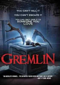 DVD - Horror - Gremlin - Ryan Bellgardt - Adam Hampton - Kristy K. Boone - Imagen 1 de 1
