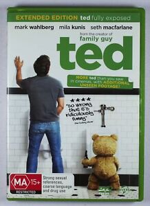 Ted DVD Extended Edition