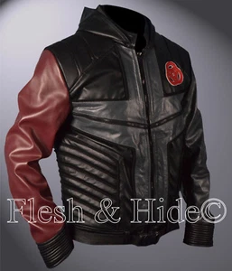 Lab Rats Leo Dooley Tyrel Jackson Williams Hooded Mission Jacket - Picture 1 of 8