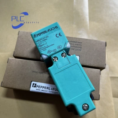 NBB20-U1-UU PEPPERL+FUCHS brand new Capacitive sensor free shipping - Image 1 of 3
