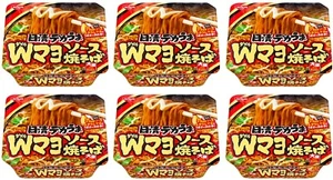 NISSIN Nudeln YAKISOBA gerührte gebratene Ramen Sauce Instant Food Tasse japanisch 153g - Bild 1 von 21