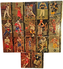 1993-94 Classic Images Four Sport SUDDEN IMPACT Series Inserts -Pick your Card-