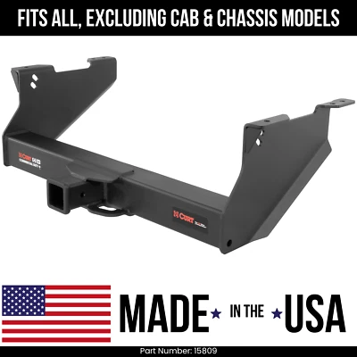 Enganche de remolque para Dodge Ram 3500 2010 se adapta a todos, excluyendo modelos de cabina y chasis Foto 1 de 3